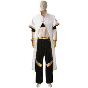 Tales of The Abyss Luke Fon Fabre Cosplay Costume