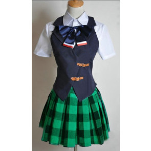 Uta no Prince-sama Nanami Haruka Girls Summer Uniform Cosplay Costume