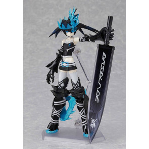 Vocaloid Rock Shooter Mini PVC Action Figure - D