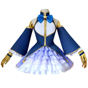 Princess Connect! Re:Dive Hatsune Kashiwazaki Cosplay Costume