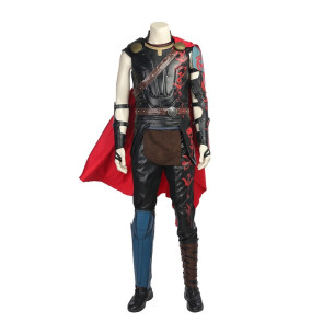 Deluxe Thor: Ragnarok Thor Cosplay Costume