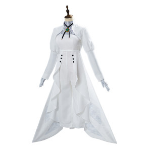 Violet Evergarden: Eternity and the Auto Memories Doll Isabella York Cosplay Costume