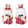 BanG Dream! Poppin'Party 9th Single Toyama Kasumi Cosplay Costume