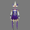 League of Legends LOL Star Guardian Syndra Cosplay Costume 