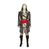 Deluxe Assassin's Creed IV: Black Flag Edward Kenway Cosplay Costume