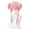 Pink 40cm Fate/Grand Order Tamamo no Mae Cosplay Wig