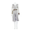 Star Wars: The Force Awakens Rey Suit Cosplay Costume