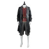 Kingdom Hearts Sora Pirate Outfit Cosplay Costume