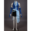 Final Fantasy X-2 Singing Yuna Cosplay Costume