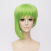 Green 30cm Macross Delta Reina Prowler Cosplay Wig