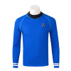 Star Trek Captain Kirk Spock Cosplay Costume
