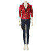 Resident Evil 2 Remake: Claire Redfield Cosplay Costume Verison 2