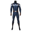 Captain America: The Winter Soldier Steve Rogers Captain America Jumpsuit Cosplay Costume