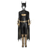 Batman Arkham Knight Batgirl Cosplay CostumeWith Boots