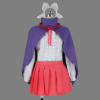 Recovery of an MMO Junkie Lilac Cosplay Costume 