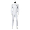 Star Trek: Discovery Dr. Hugh Culber White Uniform Cosplay Costume