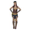 Batman vs Superman: Dawn of Justice Diana Prince Wonder Woman Cosplay Costume