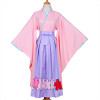 Cardcaptor Sakura Sakura Kinomoto Kimono Cosplay Costume