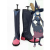 Little Witch Academia Ursula Chariot du Nord Cosplay Boots 