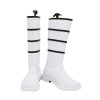 Moon Knight Marc Spector White Cosplay Boots
