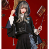 Harry Potter Ravenclaw Girl's Daily Suit Cosplay Costume
