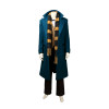 Fantastic Beasts and Where to Find Them Newt Scamande Cosplay Costume