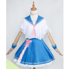 My Hero Academia Boku no Hiro Akademia Tsuyu Asui Froppy Sailor Suit Cosplay Costume 