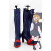 Little Witch Academia Lotte Jansson Cosplay Boots 