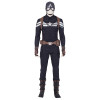 Avengers: Endgame Captain America Cosplay Costume