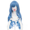 Blue 80cm Himouto! Umaru-chan Sylphynford Tachibana Cosplay Wig