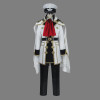 Final Fantasy Type-0 Cid Aulstyne Cosplay Costume 