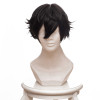 Black 35cm Persona 5 Akira Kurusu Protagonist Cosplay Wig