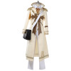 The Thousand Noble Musketeers Brown Bess Suit Cosplay Costume