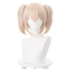 Blonde 35cm If It's for My Daughter, I'd Even Defeat a Demon Lord Latina Cosplay Wig