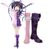 Pretty Rhythm: Aurora Dream Kaname Chris/Kaname Amamiya Cosplay Boots