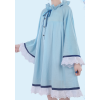 Black Butler Kuroshitsuji Ciel Phantomhive Nightdress Blue Sleepwear Cosplay Costume