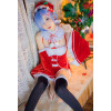 Re:Zero - Starting Life in Another World Rem Christams Suit Cosplay Costume
