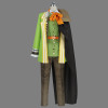 Fate/Apocrypha Caster of Red William Shakespeare Cosplay Costume