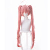 Pink 90cm That Time I Got Reincarnated as a Slime (Tensei Shitara Slime) Datta Ken Milim Cosplay Wig