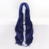 Blue 100cm Danganronpa V3: Killing Harmony Tsumugi Shirogane Cosplay Wig