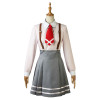 Hugtto! PreCure Hana Nono Cure Yell School Uniform Cosplay Costume