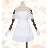 Fate/Grand Order Mash Kyrielight Dress Cosplay Costume