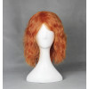 Orange 40cm Heroes of the Storm Sonya Cosplay Wig