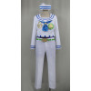 JoJo's Bizarre Adventure Josuke Higashikata Sailor Suit Cosplay Costume