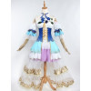 Love Live! Sunshine!! Riko Sakurauchi Angel Suit Cosplay Costume 