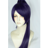 Purple 70cm Persona 5 Yusuke Kitagawa Female Version Cosplay Wig
