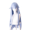 Blue 80cm A Certain Magical Index Season 3 Index Cosplay Wig