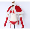 Himouto! Umaru-chan Umaru Doma Christmas Suit Cosplay Costume