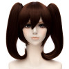 Brown 40cm The Seven Deadly Sins Diane Cosplay Wig