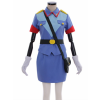 Pokemon Officer Jenny  Cosplay Costume